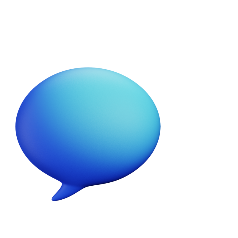 Chat bubble